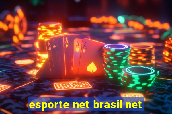 esporte net brasil net